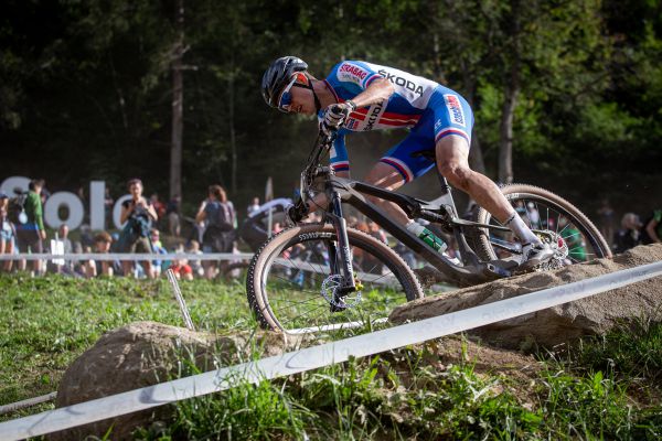 Mistrovství světa XCO - Val di Sole 2021 - Elite