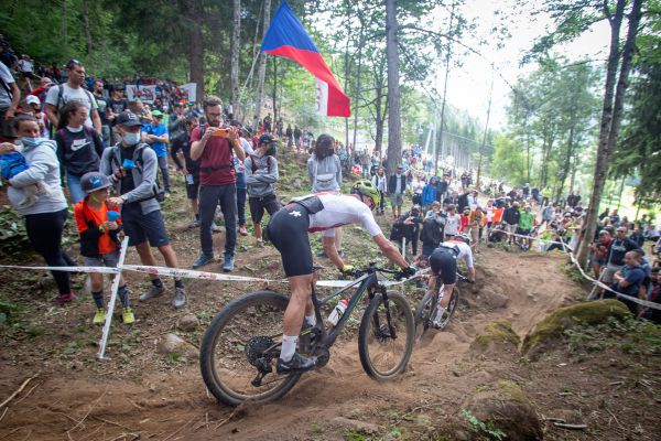 Mistrovství světa XCO - Val di Sole 2021 - Elite