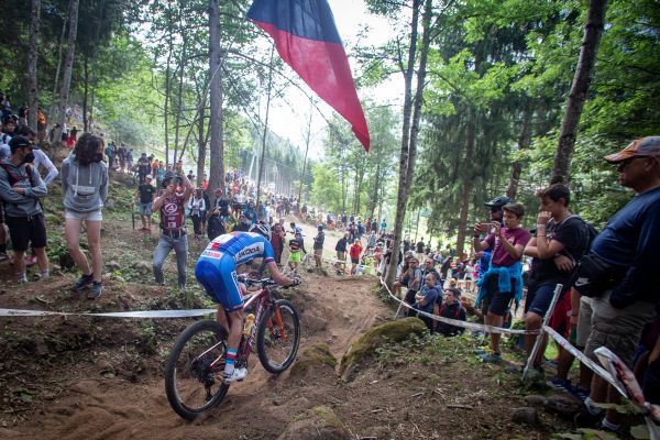 Mistrovství světa XCO - Val di Sole 2021 - Elite