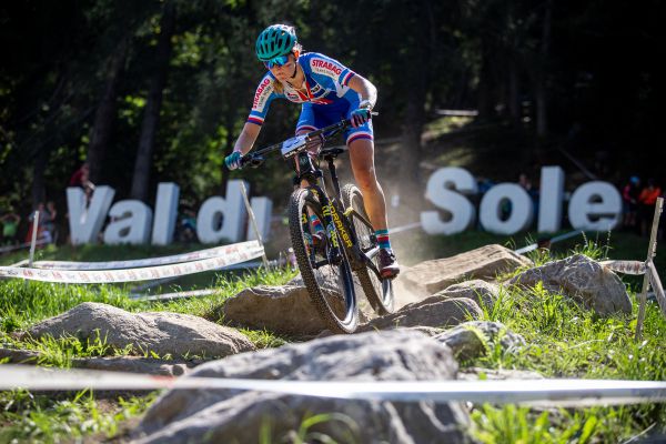 MS 2021 - junioři - Patricie Srnská