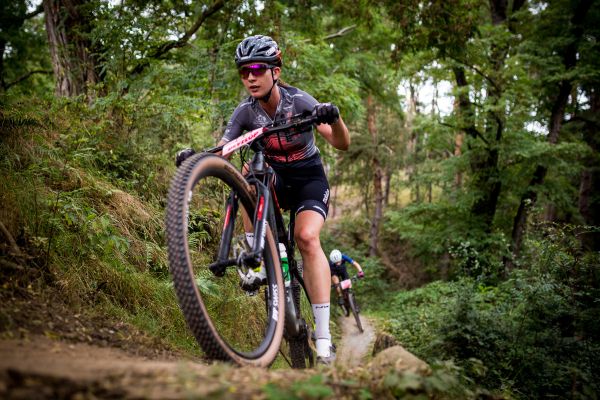 Český pohár XCO 2021 - #6 Město Touškov