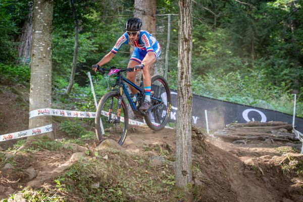 Mistrovství světa XCO - Val di Sole 2021 - U23
