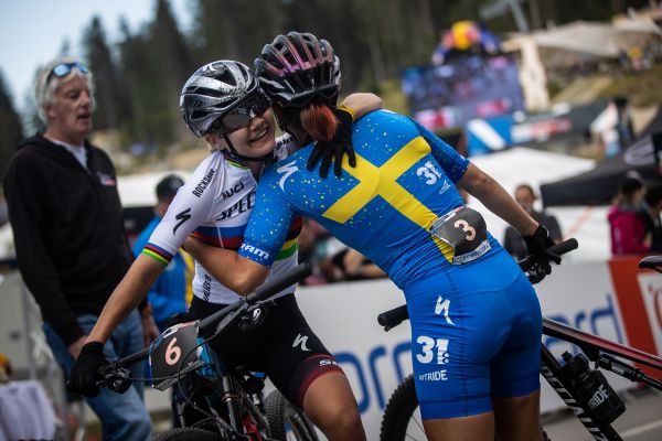 Světový pohár XCC #5 - Lenzerheide