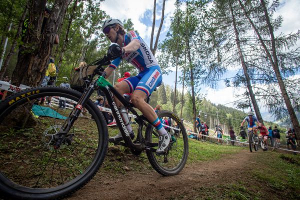 Mistrovství světa XCO - Val di Sole 2021 - U23
