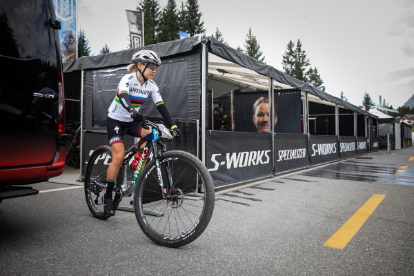 SP Lenzerheide 2021 - v duhovém hávu
