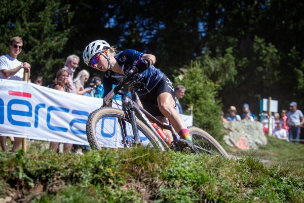 SP Lenzerheide 2021 - Jana Czeczinkarová
