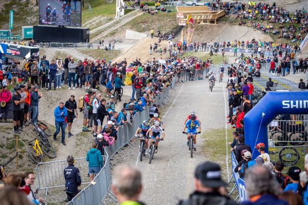 SP Lenzerheide 2021 - loktovačka na špici