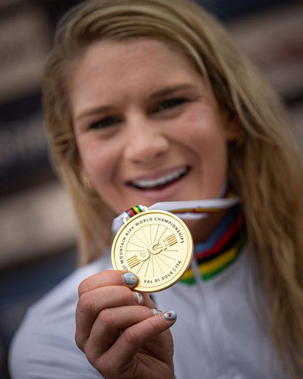 Mistrovství světa XCO - Val di Sole 2021 - Elite