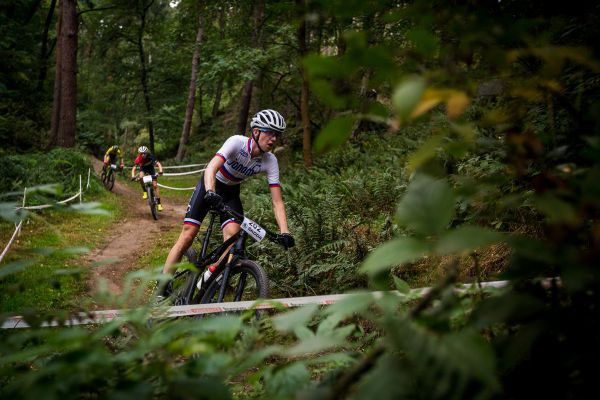 Český pohár XCO 2021 - #6 Město Touškov