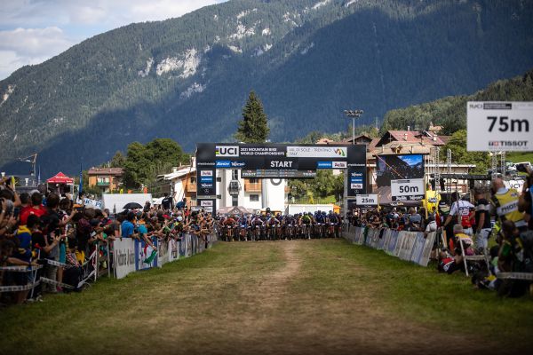 Mistrovství světa XCO - Val di Sole 2021 - Elite