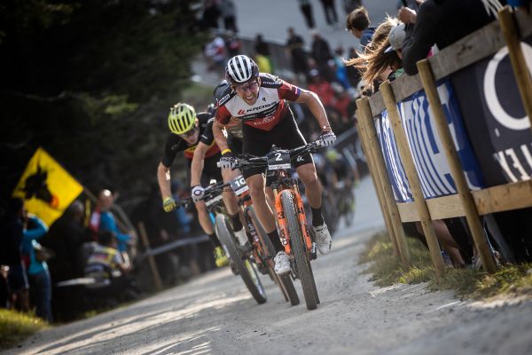 SP Lenzerheide 2021 - Ondřej Cink