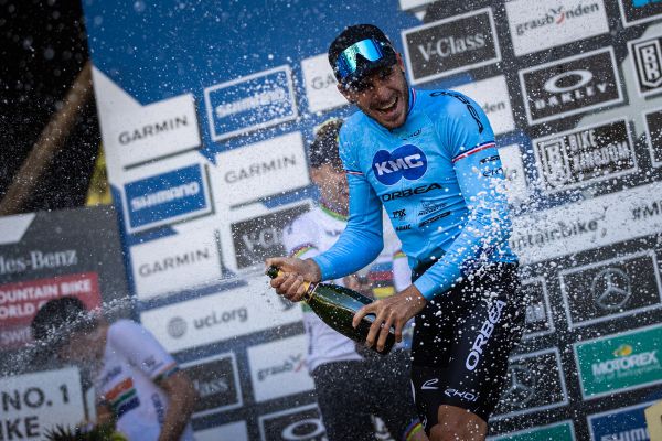 Victor Koretzky vítězí