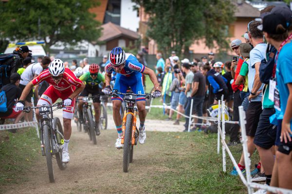 MS 2021 - short track - Fini a Cimbál