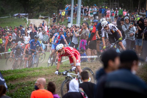 Mistrovství světa XCO - Val di Sole 2021 - short track