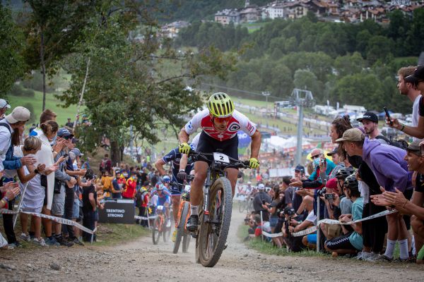 Mistrovství světa XCO - Val di Sole 2021 - Elite