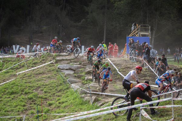 Mistrovství světa XCO - Val di Sole 2021 - U23