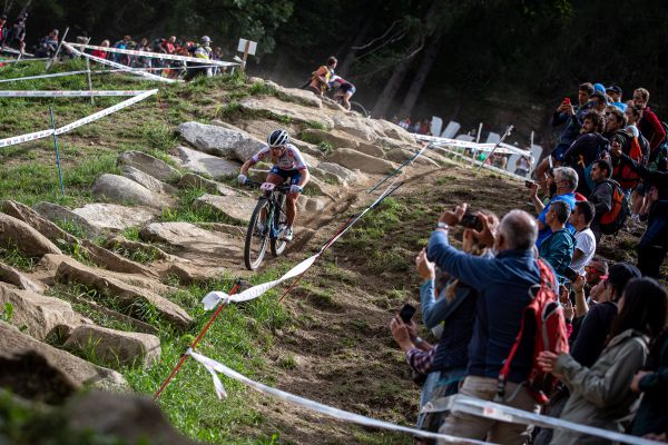 Mistrovství světa XCO - Val di Sole 2021 - Elite