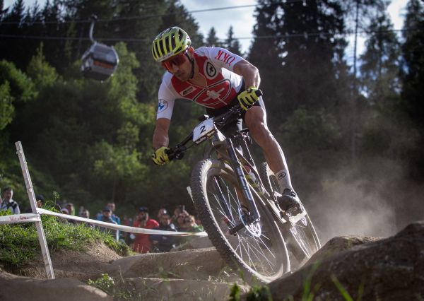 Mistrovství světa XCO - Val di Sole 2021 - Elite