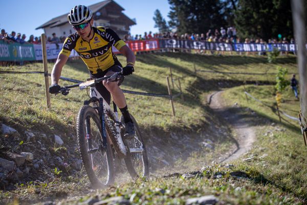 SP Lenzerheide 2021 - Sam Jirouš