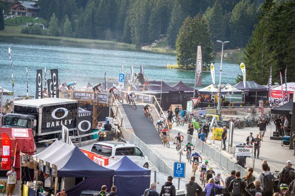 Světový pohár XCC #5 - Lenzerheide