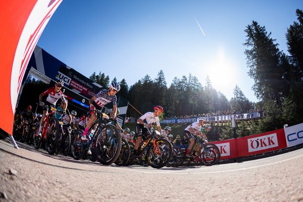 Světový pohár XCO #5 2021 - Lenzerheide