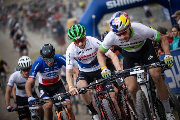 SP Lenzerheide 2021 - víte, jak dojel Mathias Flückiger? Zase druhý...