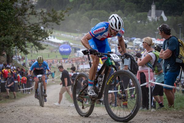 Mistrovství světa XCO - Val di Sole 2021 - Elite