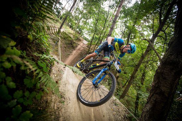 Český pohár XCO 2021 - #6 Město Touškov