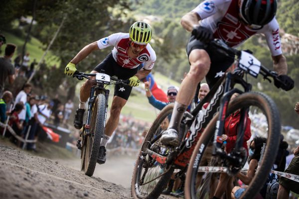 Mistrovství světa XCO - Val di Sole 2021 - Elite