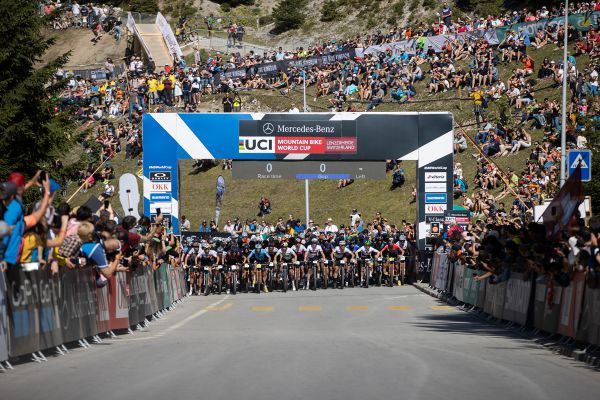 Světový pohár XCO #5 2021 - Lenzerheide