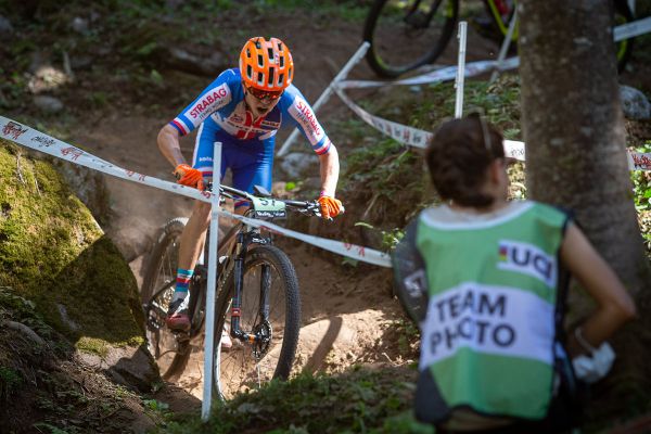 MS 2021 - junioři - Filip Jech