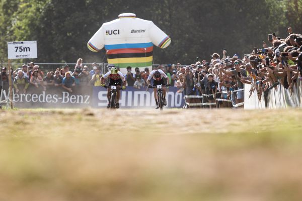 Mistrovství světa XCO - Val di Sole 2021 - Elite