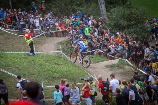 Mistrovství světa XCO - Val di Sole 2021 - Elite