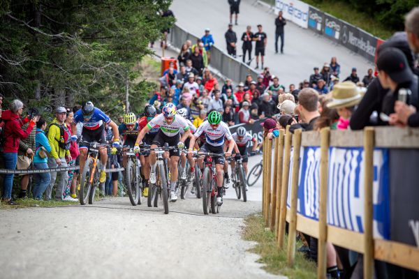 SP Lenzerheide 2021 - do předposledního kola