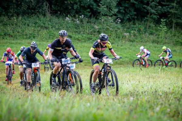 Malevil Cup 2021 - Nikol Flašarová ve společnosti kuchaře národního týmu Martina Jarouše