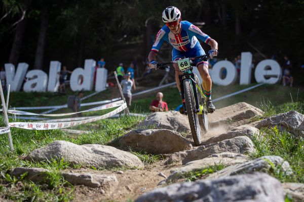 MS 2021 - junioři - Václav Veverka