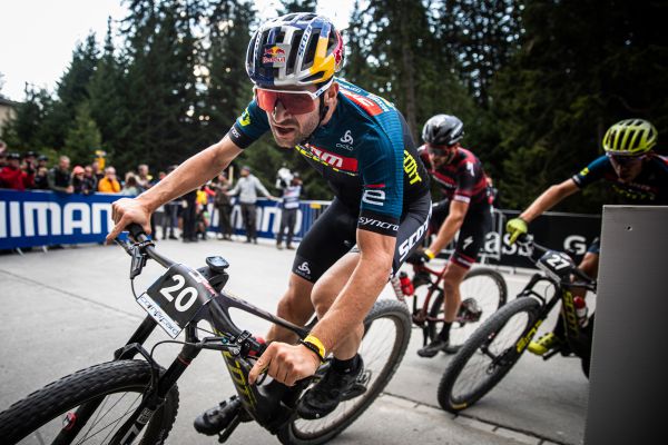 SP Lenzerheide 2021 - Lars Forster