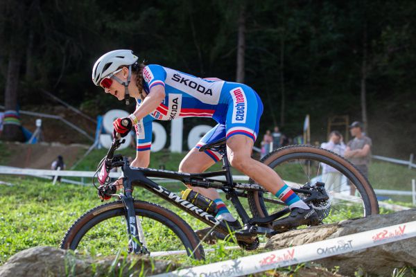 Mistrovství světa XCO - Val di Sole 2021 - U23