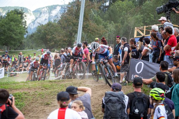 Mistrovství světa XCO - Val di Sole 2021 - short track