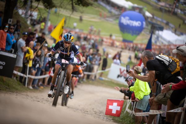 Mistrovství světa XCO - Val di Sole 2021 - Elite