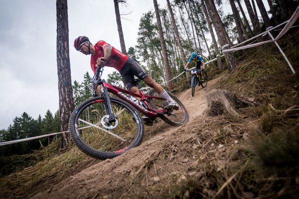 Český pohár XCO 2021 - #6 Město Touškov