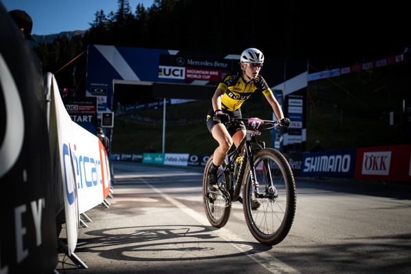 Zuzana Šafářová dojíždí na 37. místě