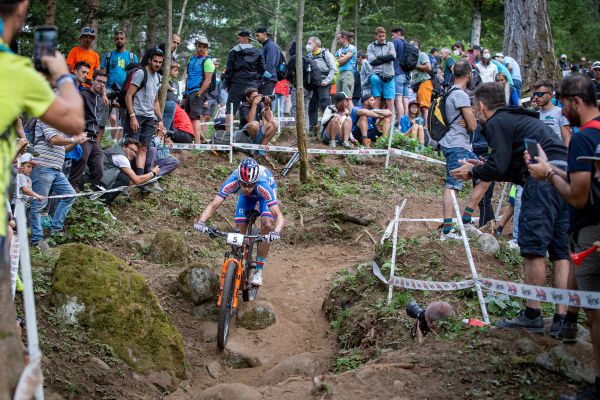 Mistrovství světa XCO - Val di Sole 2021 - Elite