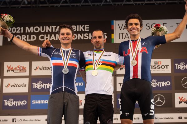 Mistrovství světa XCO - Val di Sole 2021 - e-MTB