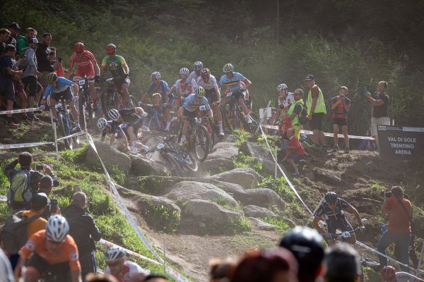 Mistrovství světa XCO - Val di Sole 2021 - Elite