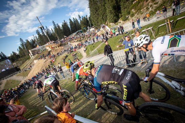 Světový pohár XCC #5 - Lenzerheide