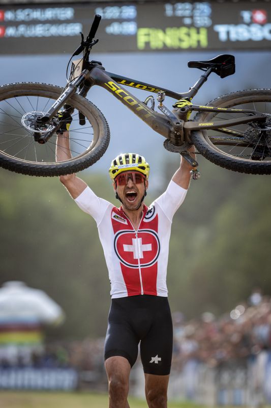 Mistrovství světa XCO - Val di Sole 2021 - Elite