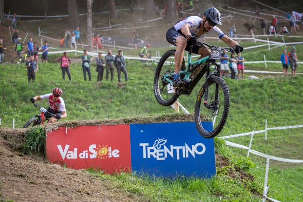 MS 2021 - e-MTB - Filip Sklenárik