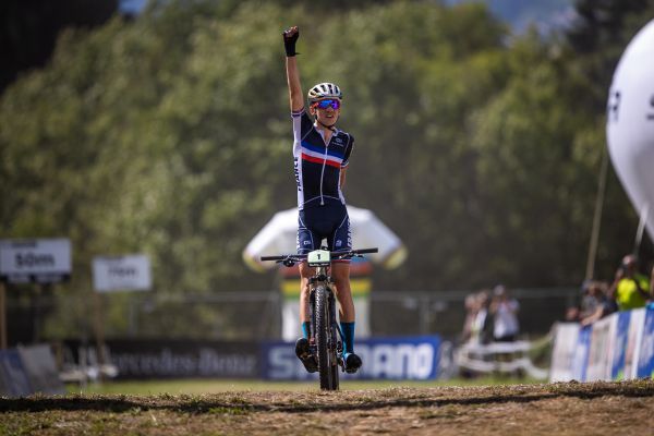 MS 2021 - junioři - Adrien Boichis vyhrál o více než minutu