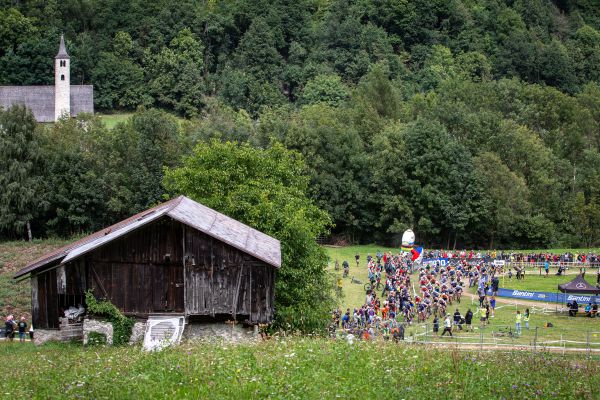 Mistrovství světa XCO - Val di Sole 2021 - Elite